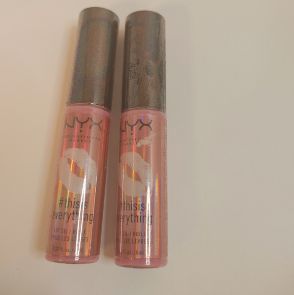 nyx sheer blush